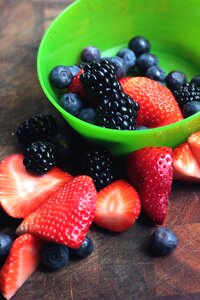 Berry blueberry freshness