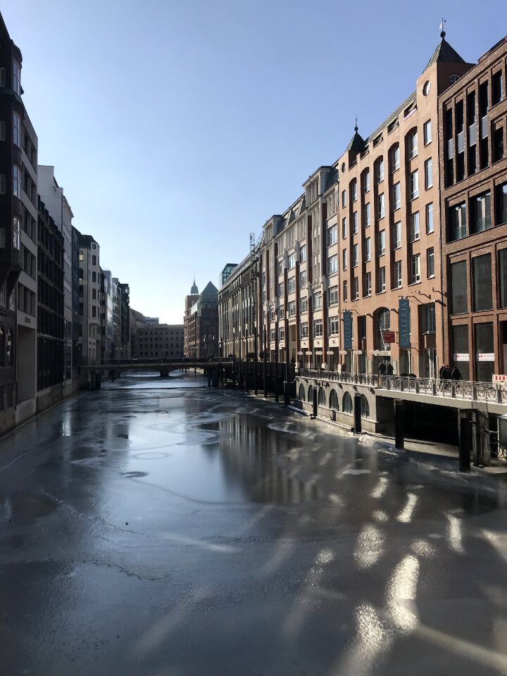 Building hamburg fleet