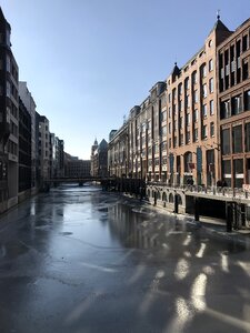 Building hamburg fleet