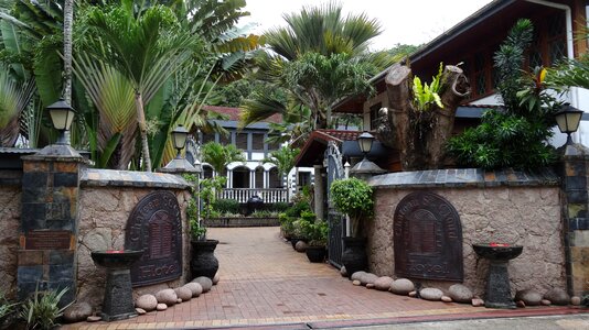 Pension hotel vacations