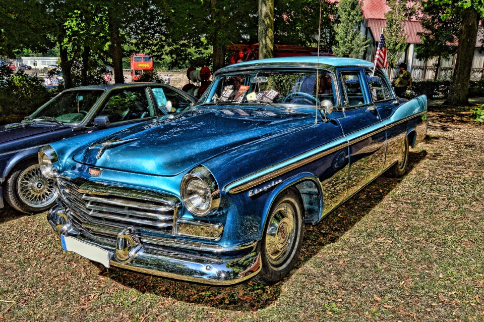 Classic wheel nostalgia