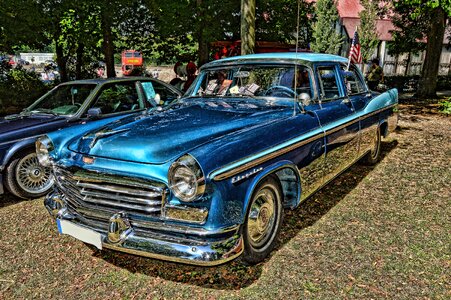 Classic wheel nostalgia