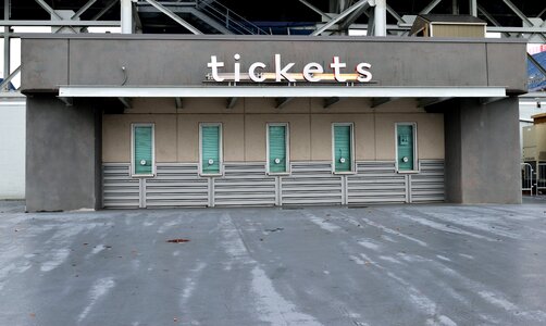 Sell sporting event football