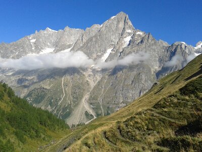 Snow nature valle d'aosta
