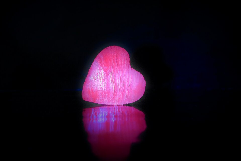 Background color illuminated