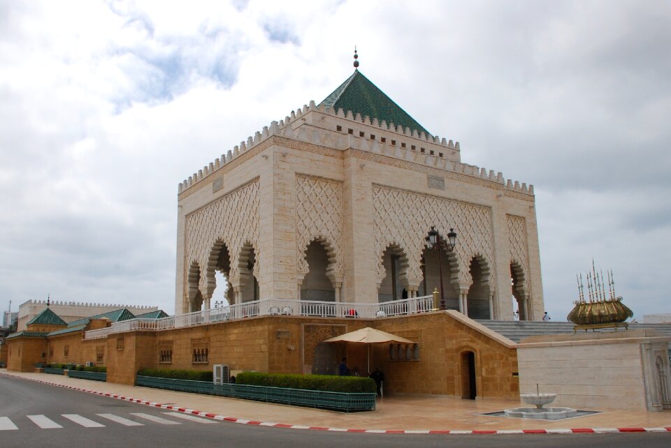 Religion monument