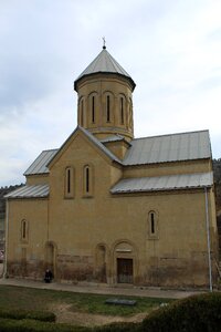 Old building tbilisi photo