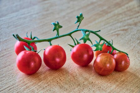 Fresh diet tomato