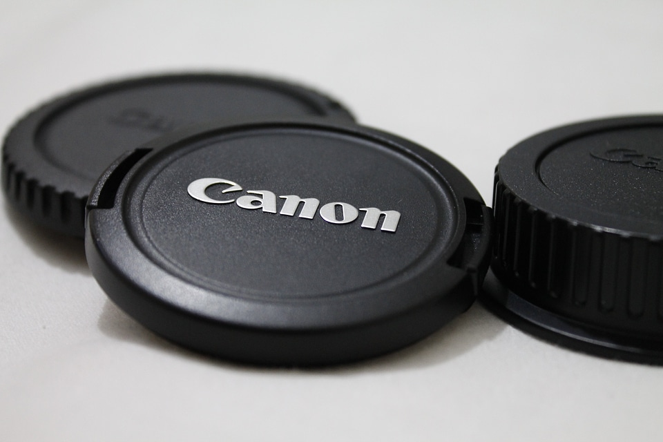 Lens protector canon