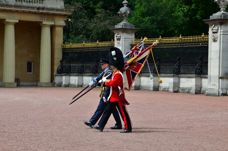 People guards Free photos