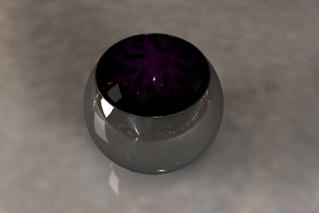 3d ball 3d modeling round