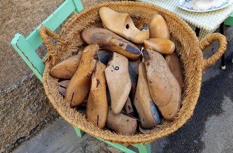 Basket market sineu