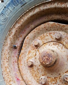 Wheel mature roll
