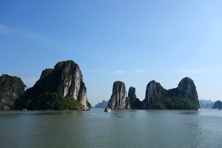 Nature sea vietnam