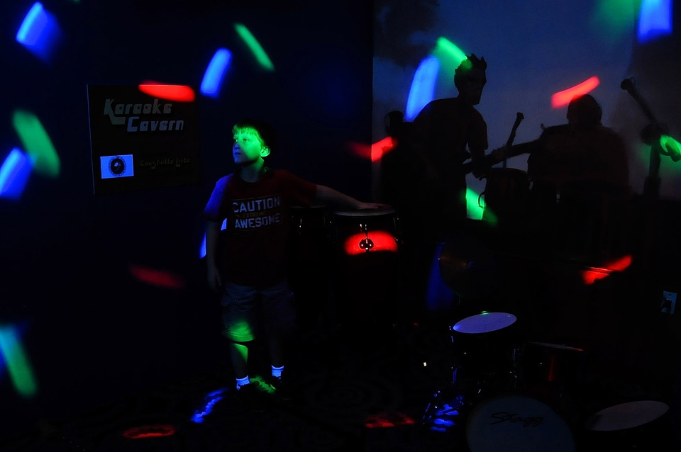 Melody composition dance