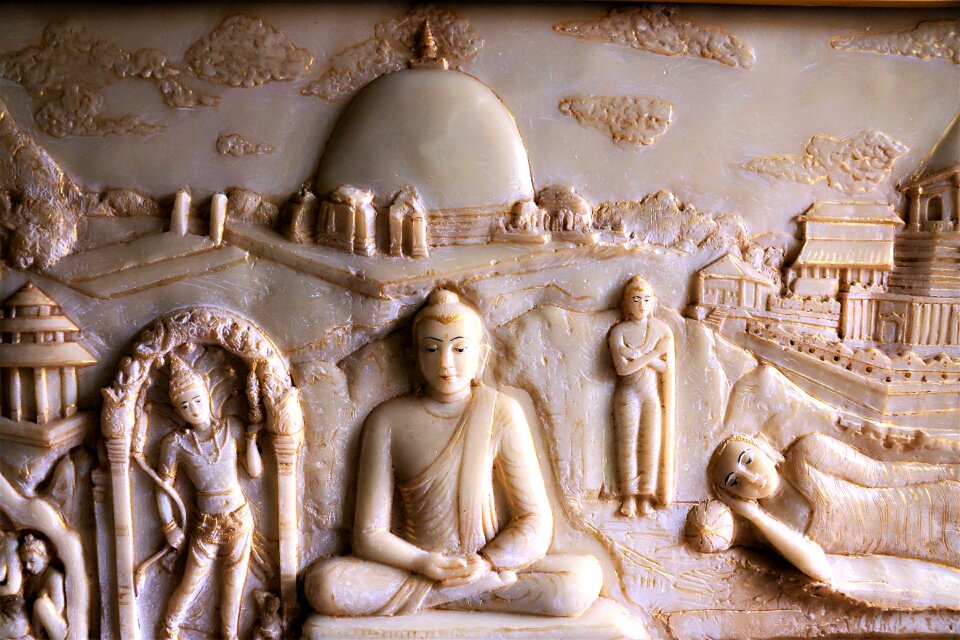 Religion antiquity travel