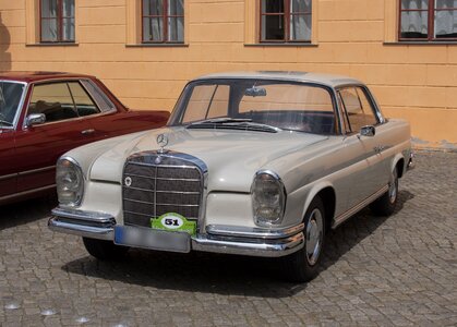 Oldtimer vehicle transport system