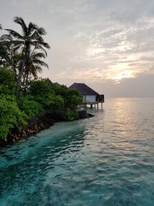 Seashore travel