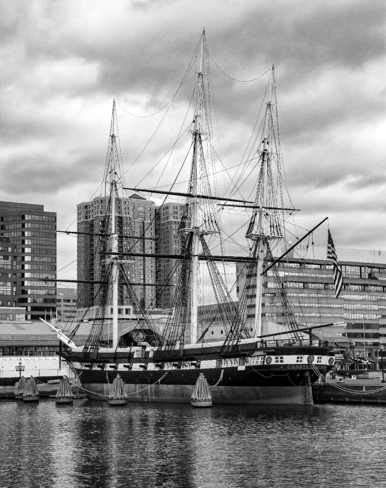 Boat water baltimore