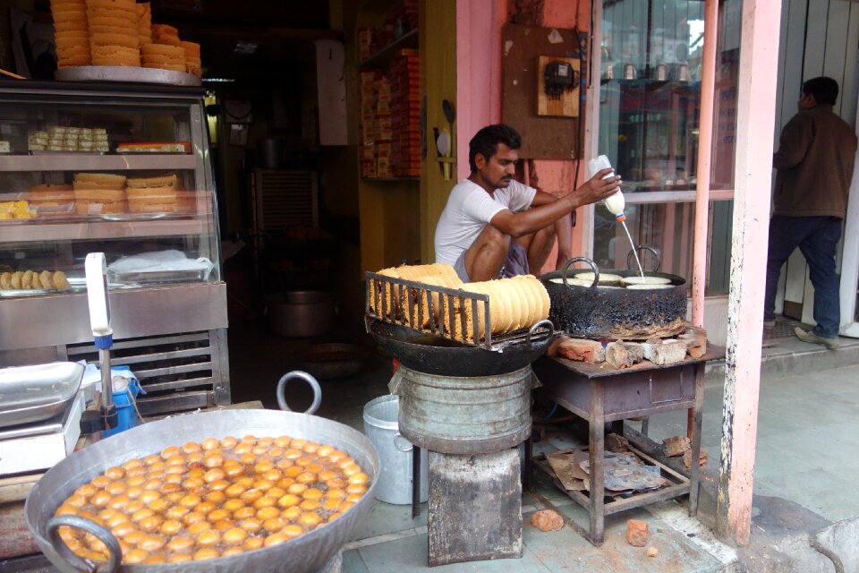 India food