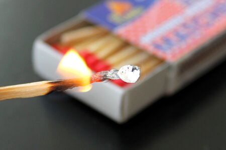 Fire gray fire