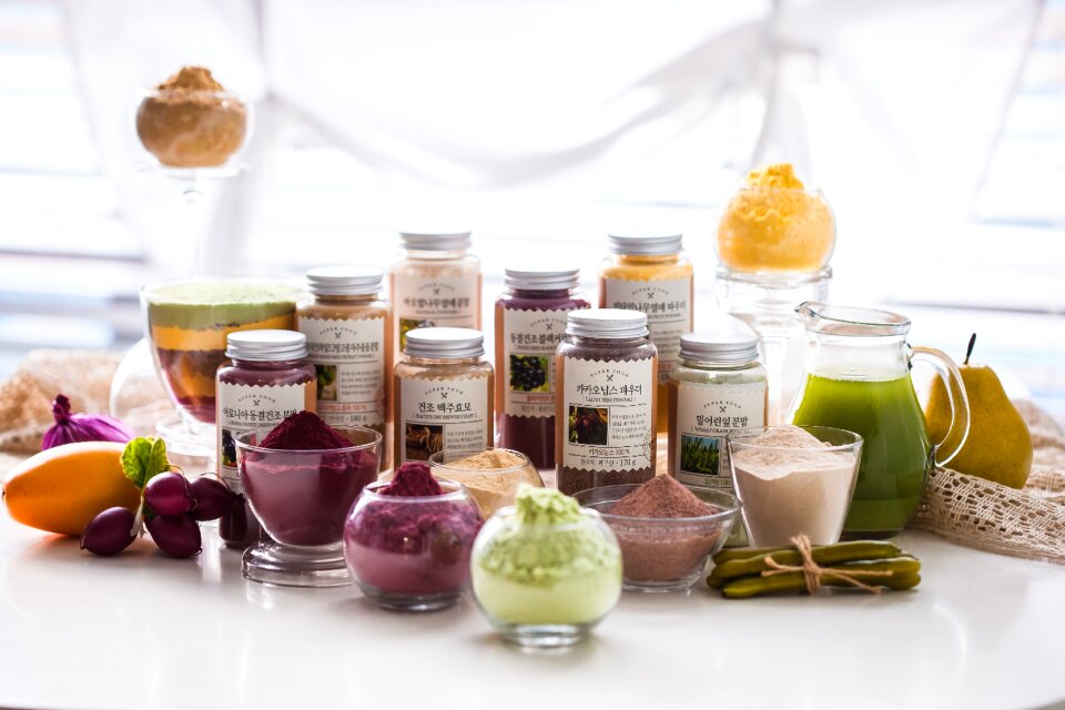 Jar food super food