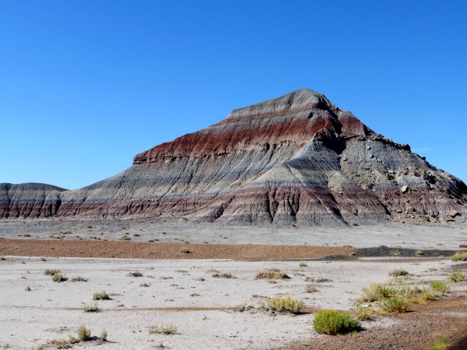 Arizona desert colors nature