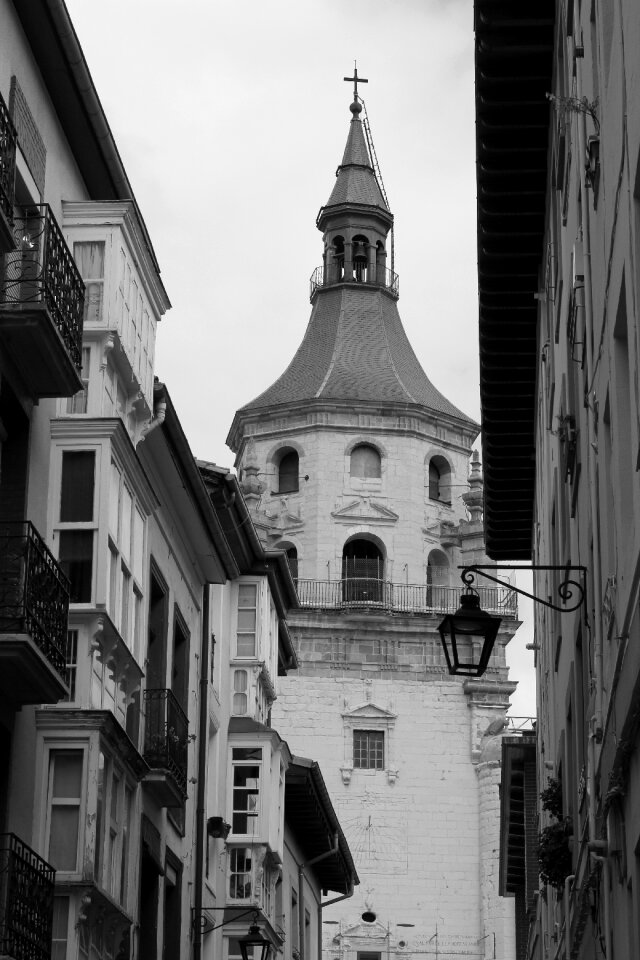 Euskadi alava architecture