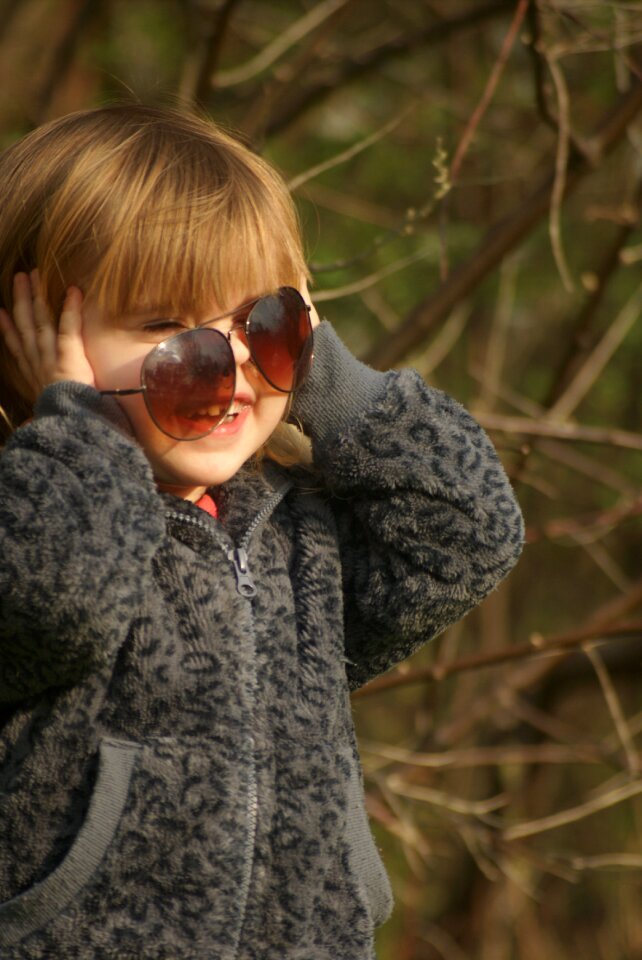 Portrait human child