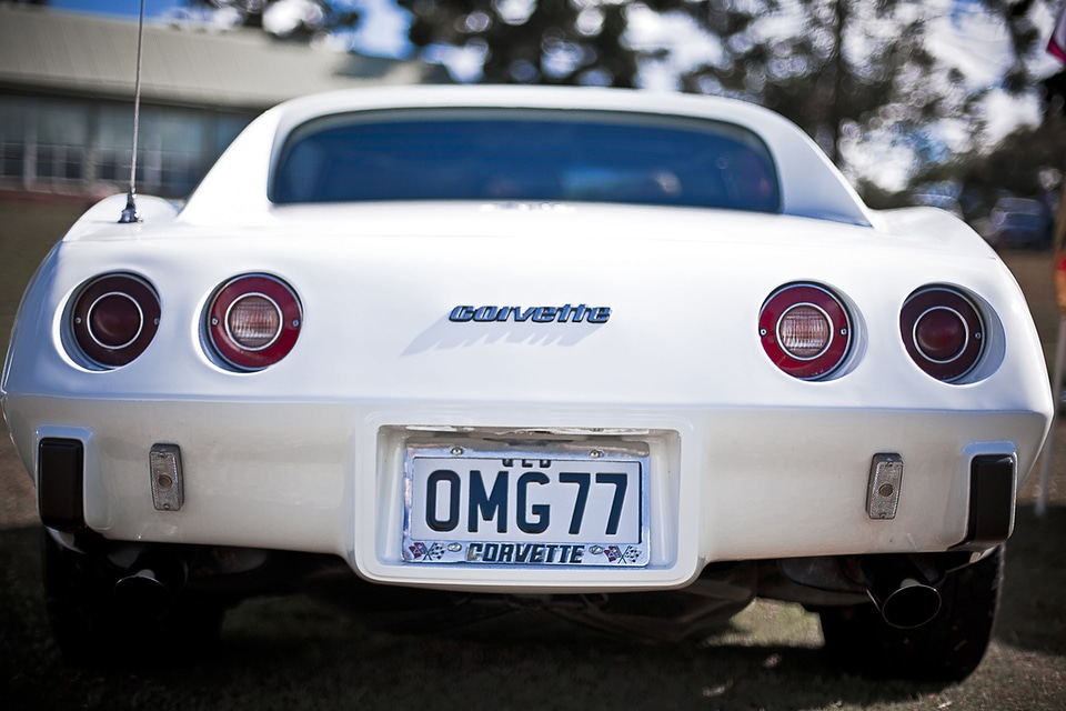 Sports car car vintage car