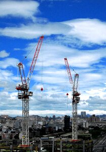 Expression city construction