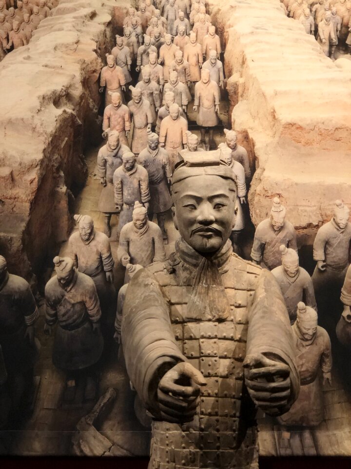 People travel