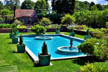 Lawn luxury