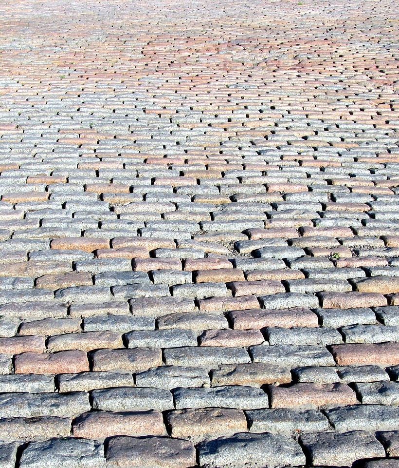 Pathway path texture
