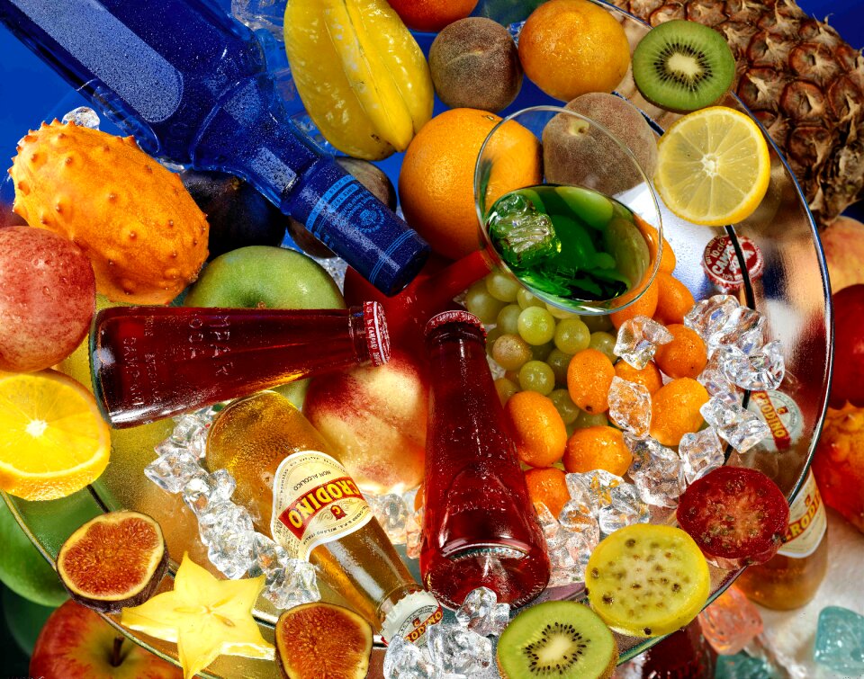 Food fruit change
