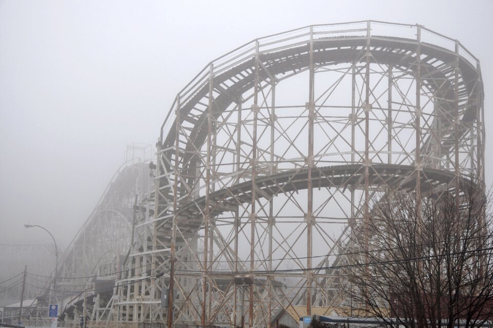 Roller coaster brooklyn