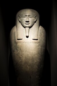 Statue adult religion