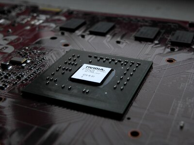 Industry computer cpu