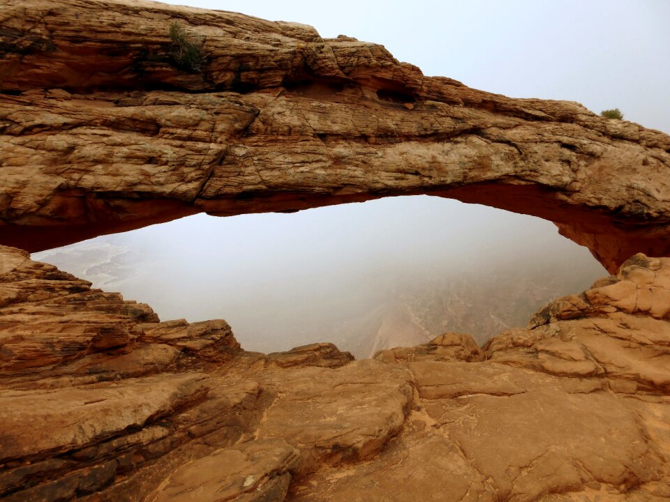 Fog nature outdoor