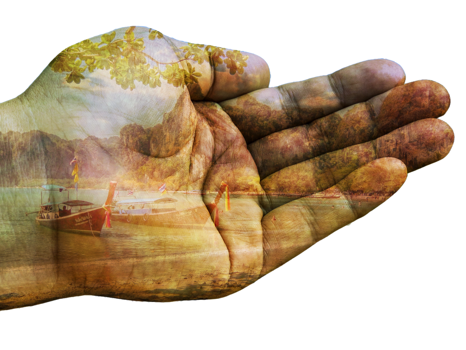 Sea hand boats