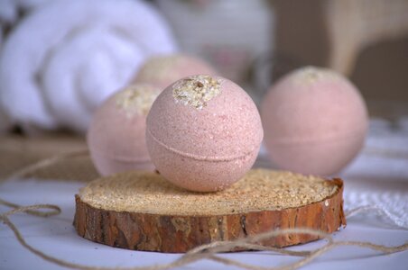 Kúpeľová salt pink herbs