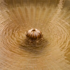 Fountain islamic