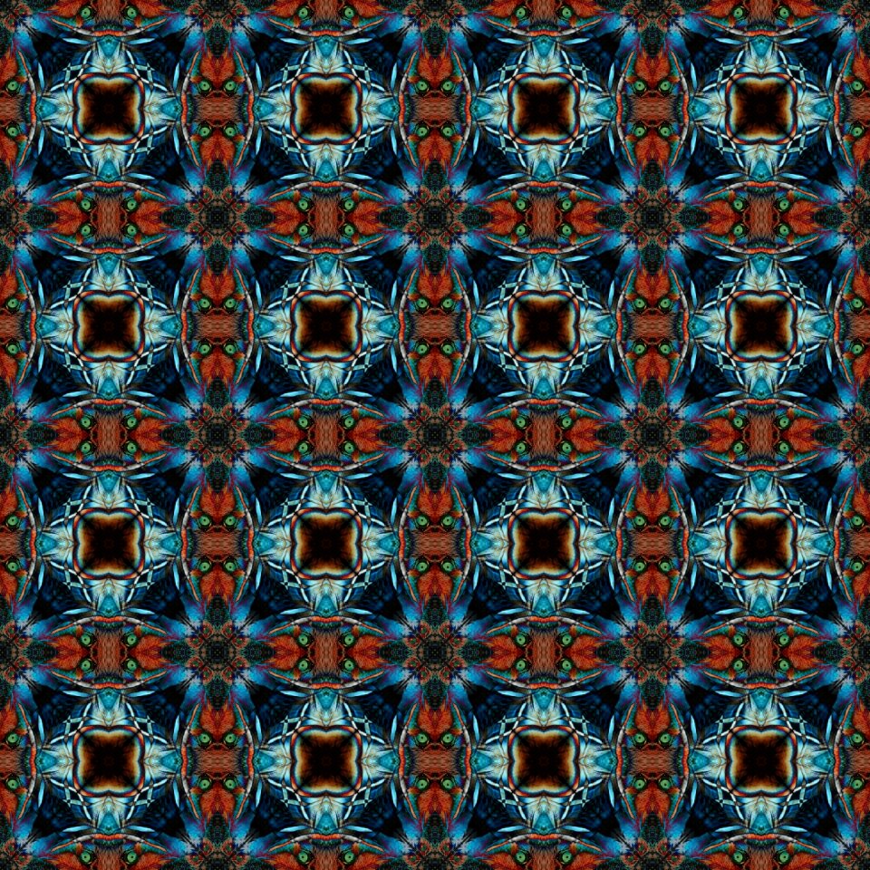 Texture wallpaper tile