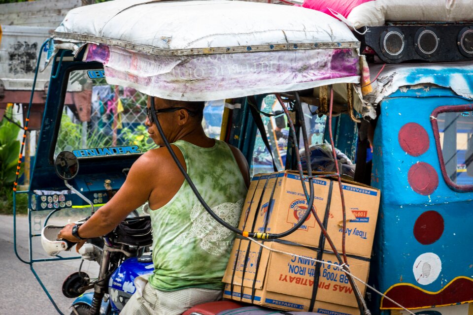 Vehicle vacations asia