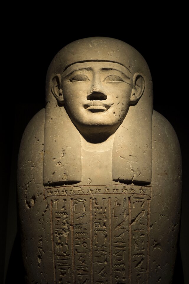 Art religion ancient
