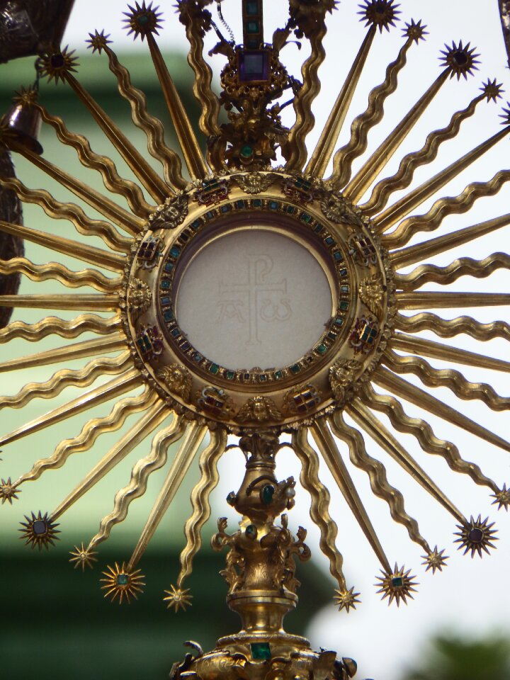 Jesus christ sacrament cc0