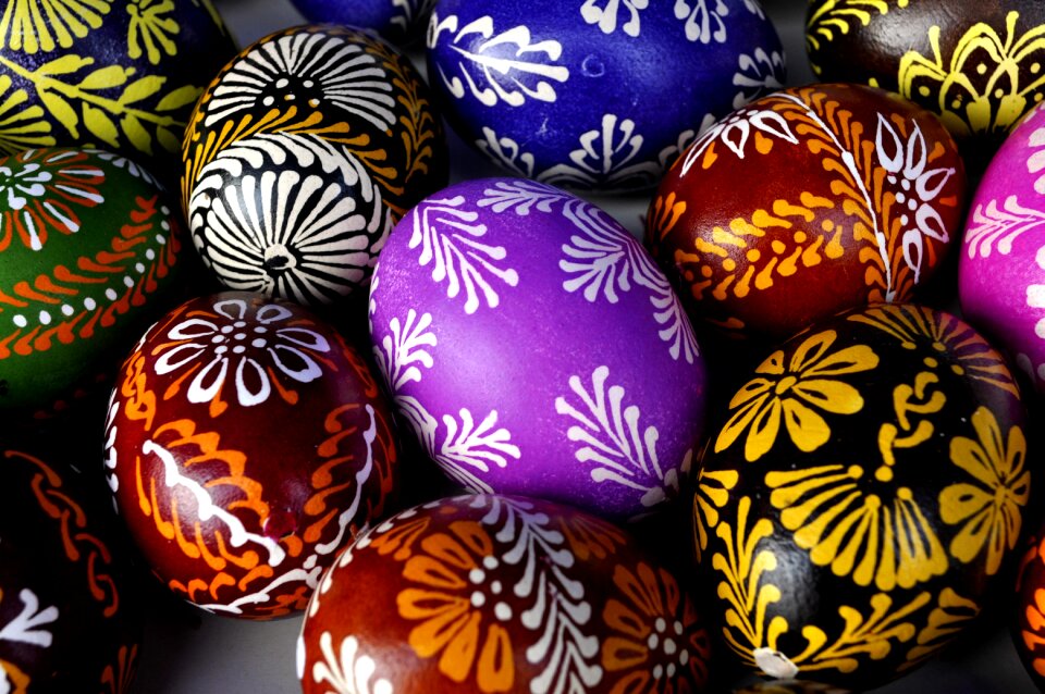 Easter crafts easter egg