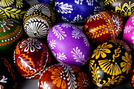 Easter crafts easter egg