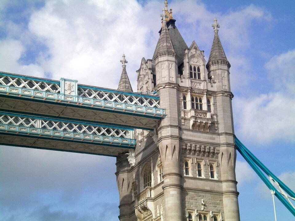 City tourism tower bridge