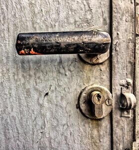 Handle iron input